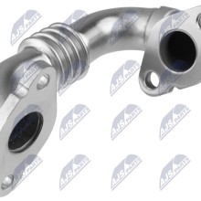 EGR Valve Pipe NTY EGR-AU-049 OE Ref 03L131521J NTY