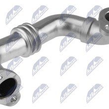 EGR Valve Pipe NTY EGR-AU-050 OE Ref 03L131521D NTY