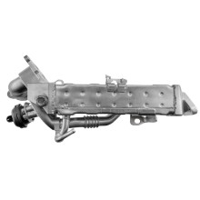 RADIATEUR ECHAPPEMENT DE VANNE EGR Pour BMW 3 F30 F31 316D, 318D NTY
