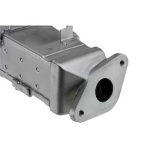 RADIATEUR ECHAPPEMENT DE VANNE EGR Pour BMW 5GT F07 530D 535D 530DX NTY