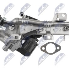 MODUL EGR ZAWOR+CHLODNICA Pour ENG.1.6D 2.0D 3.0D BMW 1(F20 F21) NTY