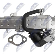 MODUL EGR ZAWOR+CHLODNICA Pour ENG.1.6D 2.0D 3.0D BMW 1(F20 F21) NTY