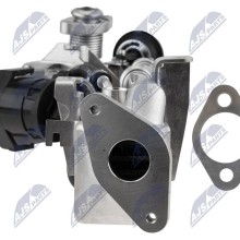 MODUL EGR ZAWOR+CHLODNICA Pour ENG.1.6D 2.0D 3.0D BMW 1(F20 F21) NTY