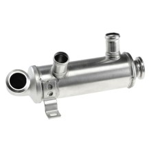 RADIATEUR ECHAPPEMENT DE VANNE EGR Pour FORD FIESTA 1.4TDCI