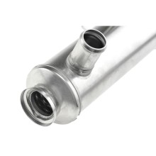 RADIATEUR ECHAPPEMENT DE VANNE EGR Pour FORD FIESTA 1.4TDCI NTY