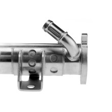 RADIATEUR ECHAPPEMENT DE VANNE EGR Pour LAND ROVER RANGE ROVER SPORT NTY