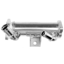 RADIATEUR ECHAPPEMENT DE VANNE EGR Pour LAND ROVER RANGE ROVER SPORT NTY