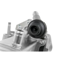 VANNE EGR AVEC ECHAPPEMENT GHOST Pour NISSAN NAVARA D40 2.5DCI 2009- NTY