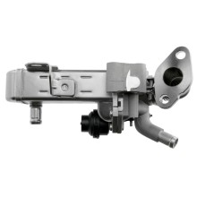VANNE EGR AVEC ECHAPPEMENT GHOST Pour NISSAN NAVARA D40 2.5DCI 2009- NTY