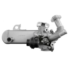 VANNE EGR AVEC ECHAPPEMENT GHOST Pour NISSAN NAVARA D40 2.5DCI 2009- NTY
