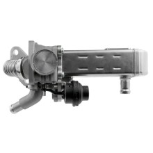 VANNE EGR AVEC ECHAPPEMENT GHOST Pour NISSAN NAVARA D40 2.5DCI 2009- NTY