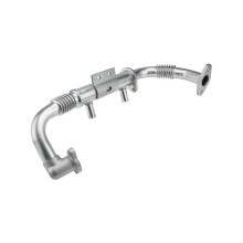 RADIATEUR ECHAPPEMENT DE VANNE EGR Pour ENG. 2.5D NISSAN NP300 NAVARA