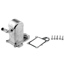RADIATEUR ECHAPPEMENT DE VANNE EGR Pour RENAULT MEGANE III 1.9DCI