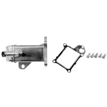 RADIATEUR ECHAPPEMENT DE VANNE EGR Pour RENAULT MEGANE III 1.9DCI NTY