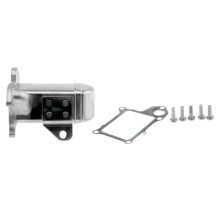 RADIATEUR ECHAPPEMENT DE VANNE EGR Pour RENAULT MEGANE III 1.9DCI NTY