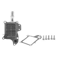 RADIATEUR ECHAPPEMENT DE VANNE EGR Pour RENAULT MEGANE III 1.9DCI NTY