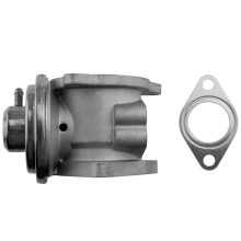 VANNE EGR Pour SKODA OCTAVIA 1.9TDI 2005.10-, 2.0TDI 2004.02-