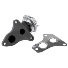 VANNE EGR Pour TOYOTA YARIS 1.4D-4D 2001- YARIS VERSO 1.4D-4D 2002- NTY
