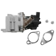 VANNE EGR EGR-VC-001 Pour IVECO DAILY 2.3D 2006- 5801856571 NTY