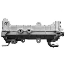 RADIATEUR ECHAPPEMENT DE VANNE EGR Pour IVECO DAILY 3.0D 2011- NTY