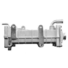 RADIATEUR ECHAPPEMENT DE VANNE EGR Pour IVECO DAILY 3.0D 2011- NTY
