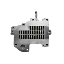 RADIATEUR ECHAPPEMENT DE VANNE EGR Pour IVECO DAILY 3.0D 2011- NTY