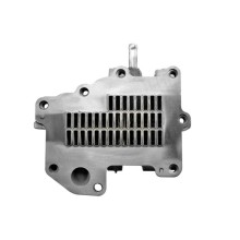RADIATEUR ECHAPPEMENT DE VANNE EGR Pour IVECO DAILY 3.0D 2007- NTY