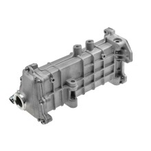 RADIATEUR ECHAPPEMENT DE VANNE EGR Pour IVECO DAILY 3.0D 2007- NTY