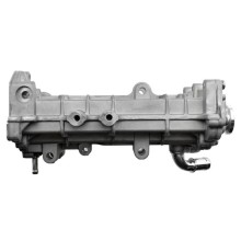 RADIATEUR ECHAPPEMENT DE VANNE EGR Pour IVECO DAILY 3.0D 2007- NTY