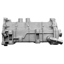 RADIATEUR ECHAPPEMENT DE VANNE EGR Pour IVECO DAILY 3.0D 2007- NTY