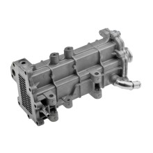 RADIATEUR ECHAPPEMENT DE VANNE EGR Pour IVECO DAILY 3.0D 2007-