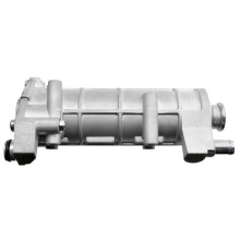 RADIATEUR ECHAPPEMENT DE VANNE EGR Pour IVECO DAILY 3.0D 2006- NTY
