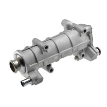 RADIATEUR ECHAPPEMENT DE VANNE EGR Pour IVECO DAILY 3.0D 2006- NTY