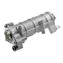 RADIATEUR ECHAPPEMENT DE VANNE EGR Pour IVECO DAILY 3.0D 2006-