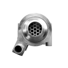 RADIATEUR ECHAPPEMENT DE VANNE EGR Pour IVECO DAILY 3.0D 2006- NTY