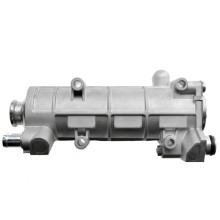 RADIATEUR ECHAPPEMENT DE VANNE EGR Pour IVECO DAILY 3.0D 2006- NTY