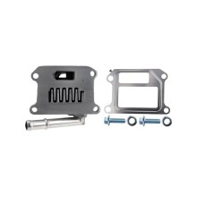 RADIATEUR ECHAPPEMENT DE VANNE EGR Pour ENG.2.0D, 2.4D, 2.4DH NTY