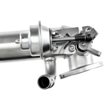 EGR Cooler NTY EGR-VW-028A OE Ref 070131512D NTY
