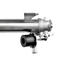 RADIATEUR ECHAPPEMENT DE VANNE EGR Pour AUDI A3 2.0TDI 2005- NTY