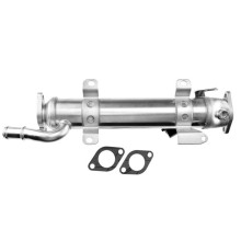 RADIATEUR ECHAPPEMENT DE VANNE EGR Pour AUDI A3 2.0TDI 2005- NTY