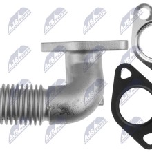 EGR Valve Pipe NTY EGR-VW-034 OE Ref 04L131521AS NTY