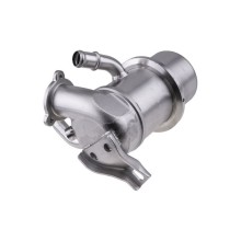 RADIATEUR ECHAPPEMENT DE VANNE EGR Pour EGR.2.0D VW GOLF VII; AUDI