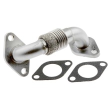 WĄZ PRZEWOD CHLODNICY SPALIN EGR Pour VW POLO 1.9TDI 2001- NTY