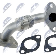 EGR Valve Pipe NTY EGR-VW-046 OE Ref 038131521CC NTY