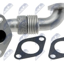 EGR Valve Pipe NTY EGR-VW-046 OE Ref 038131521CC NTY