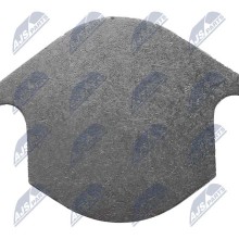EGR System Repair Set NTY EGR-VW-060 NTY