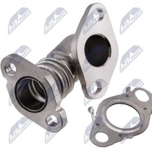 EGR Valve Pipe NTY EGR-VW-073 OE Ref 03L131521K NTY