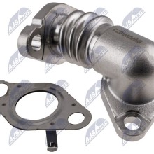 EGR Valve Pipe NTY EGR-VW-073 OE Ref 03L131521K NTY