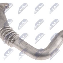 EGR Valve Pipe NTY EGR-VW-077 OE Ref 03L131521A NTY