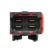 Steering Lock NTY EKS-RE-002 OE Ref 7701208408 NTY